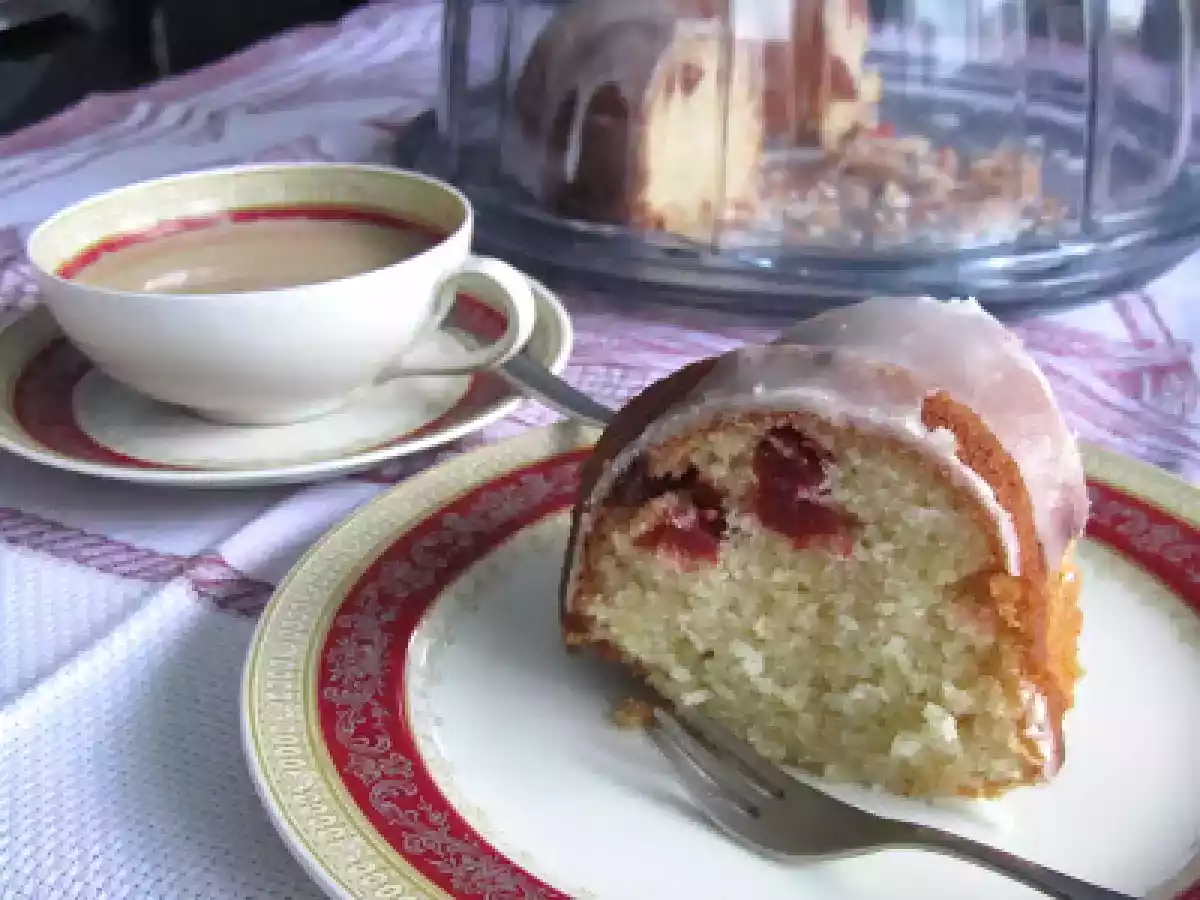 Bizcocho de Limón y Aceite de Oliva - foto 2