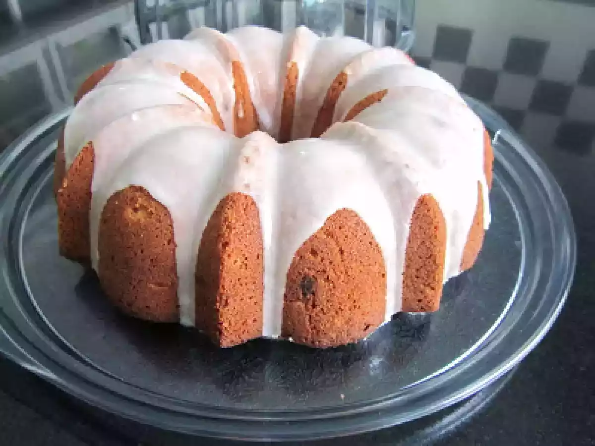 Bizcocho de Limón y Aceite de Oliva - foto 3