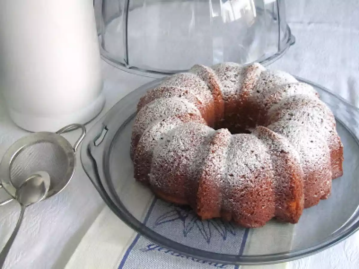 Bizcocho de Limón y Aceite de Oliva - foto 5