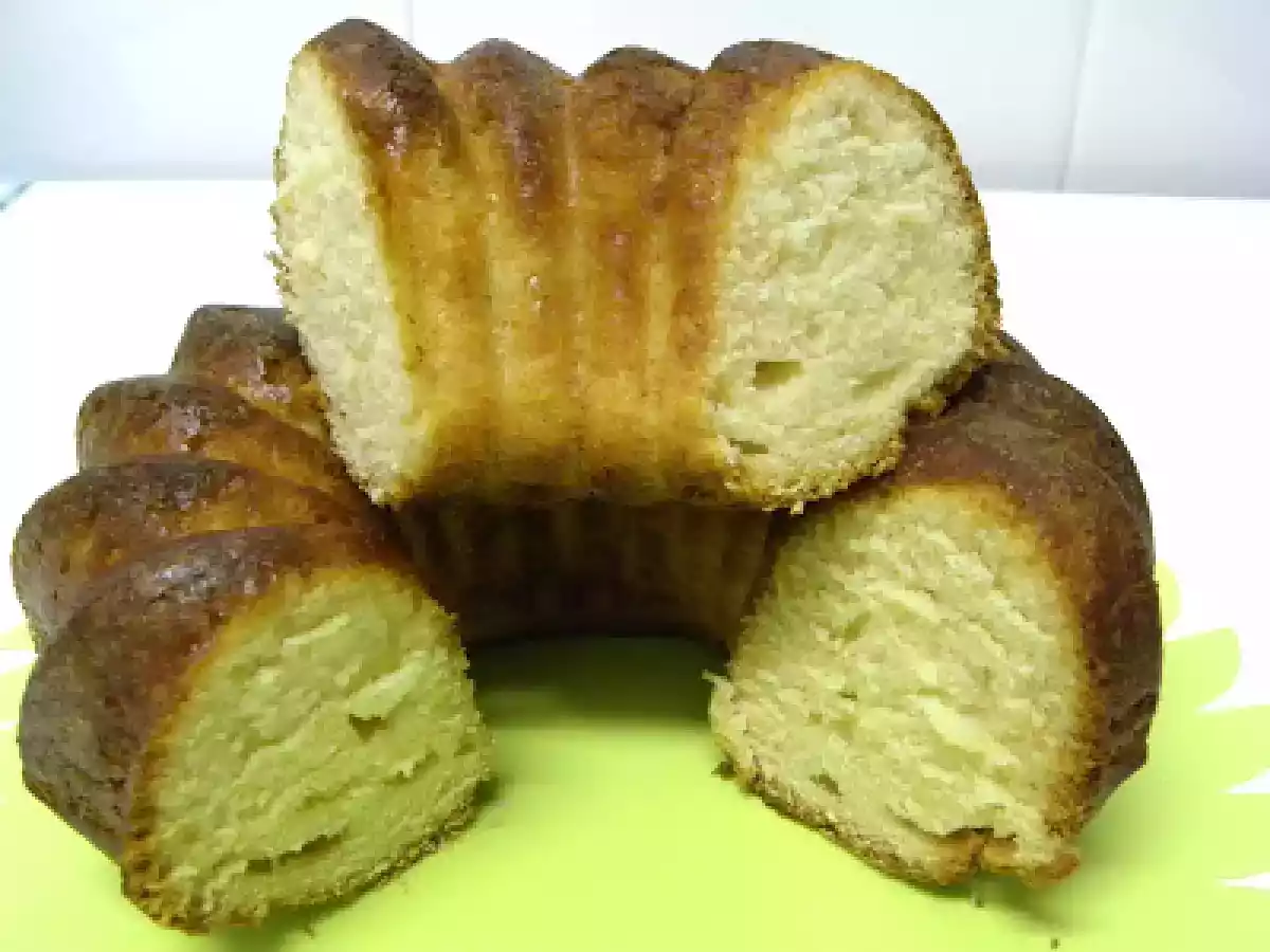 BIZCOCHO DE LIMONCELLO - foto 3