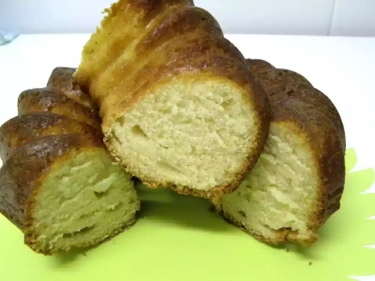 BIZCOCHO DE LIMONCELLO - foto 4