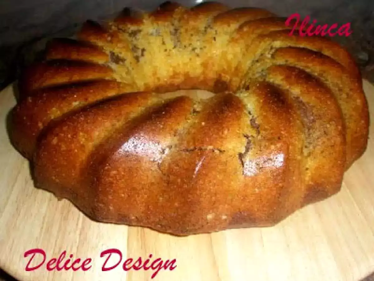 Bizcocho de maíz - foto 2