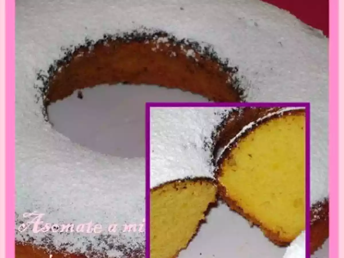 Bizcocho de maíz - foto 2