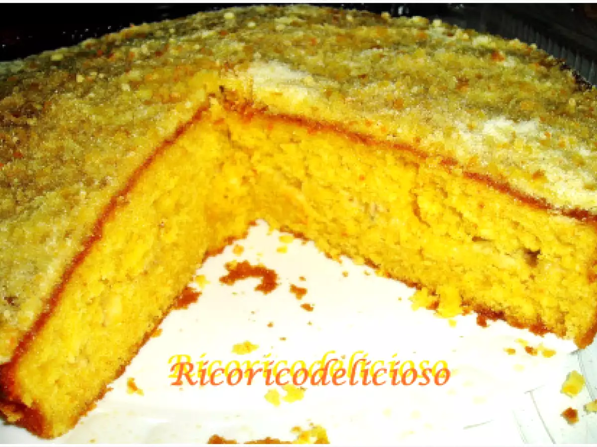 BIZCOCHO DE MANDARINA - foto 2