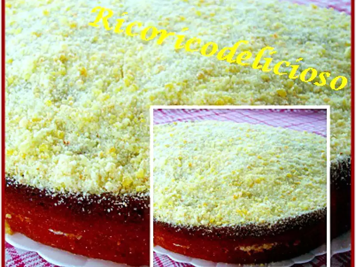 BIZCOCHO DE MANDARINA - foto 3