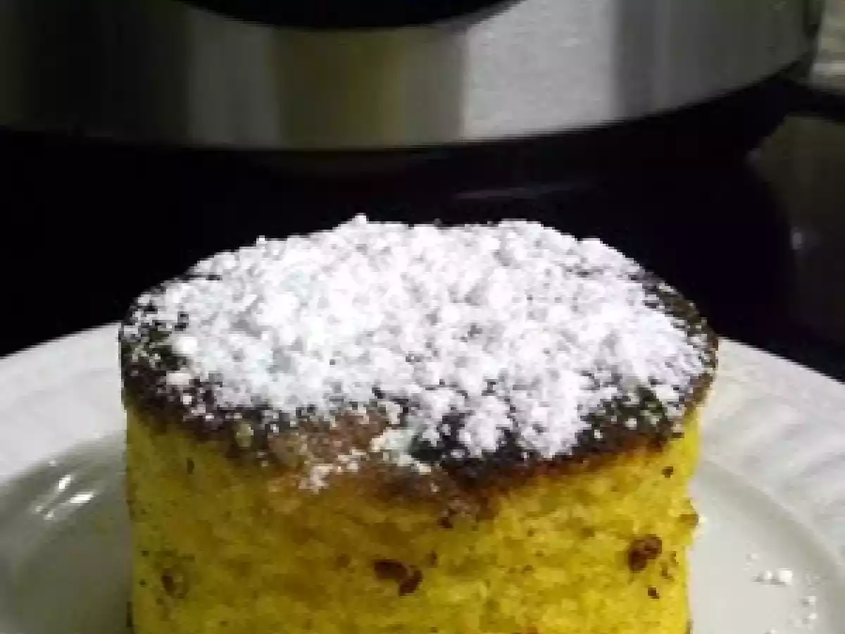 BIZCOCHO DE MANDARINA GMD