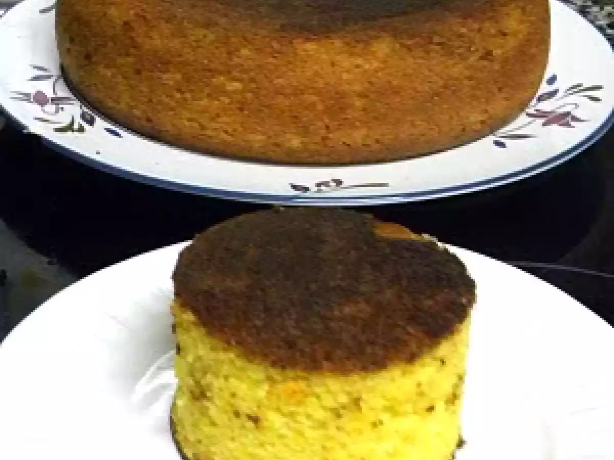 BIZCOCHO DE MANDARINA GMD - foto 2