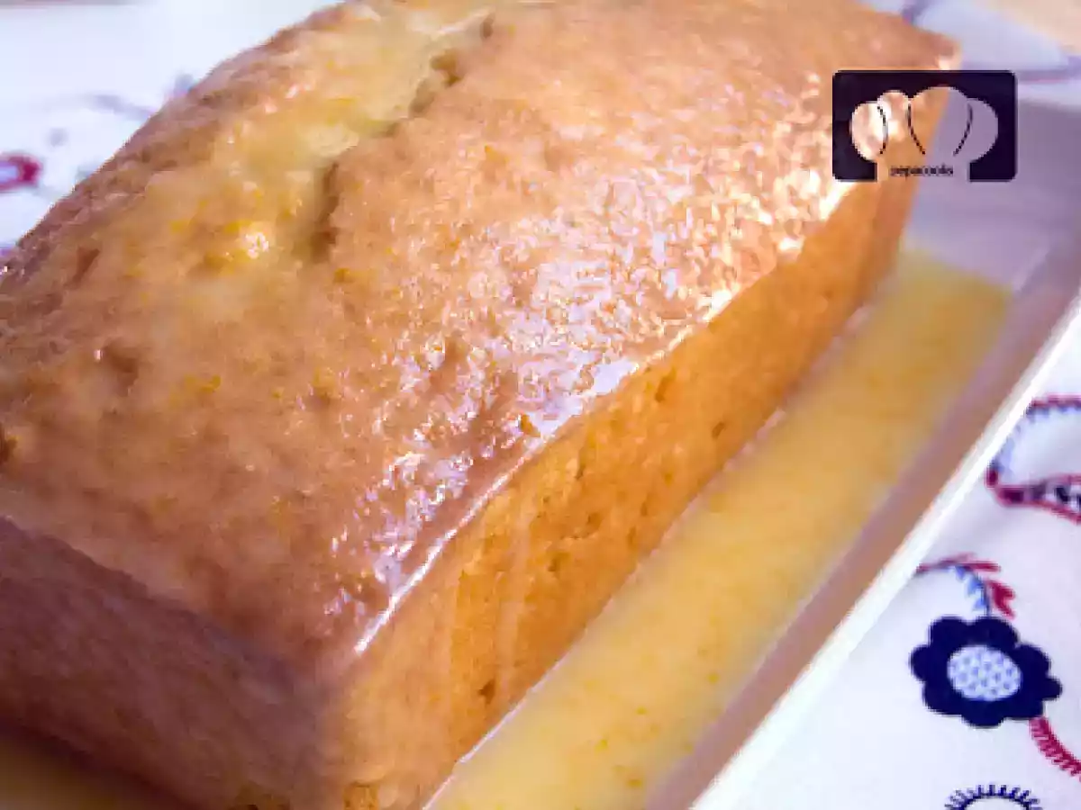 Bizcocho de mandarinas enteras - foto 3