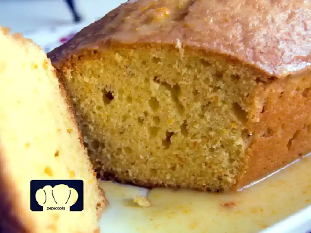 Bizcocho de mandarinas enteras - foto 4