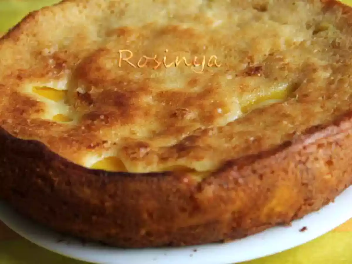 BIZCOCHO DE MANGO - foto 2