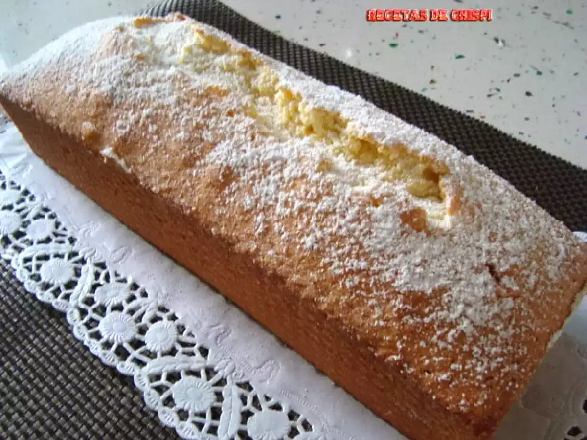 Bizcocho de mantequilla - foto 2