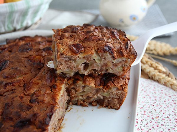 Bizcocho De Calabaza Nueces Y Canela Bizcocho De Calabaza Nueces Y Canela