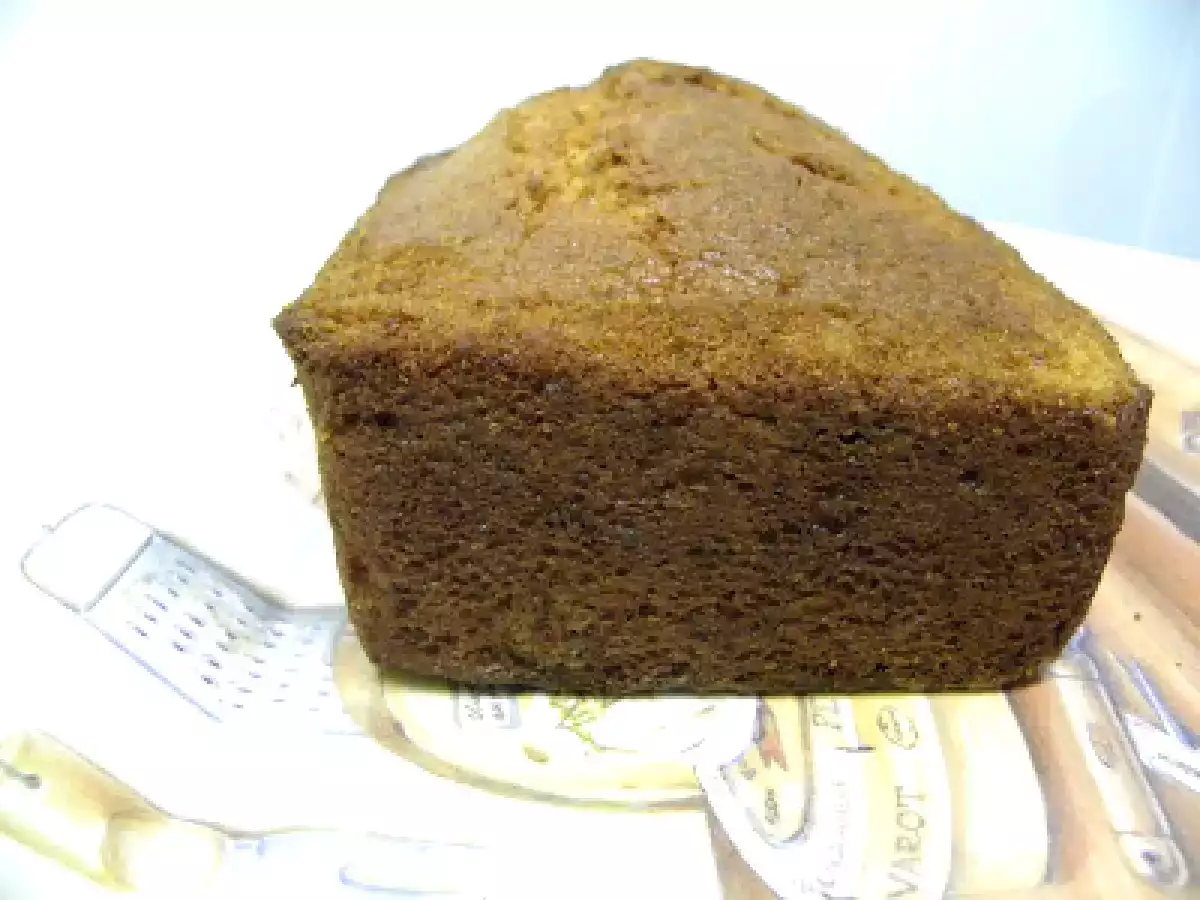 BIZCOCHO DE MASCARPONE Y AMARETTO - foto 3