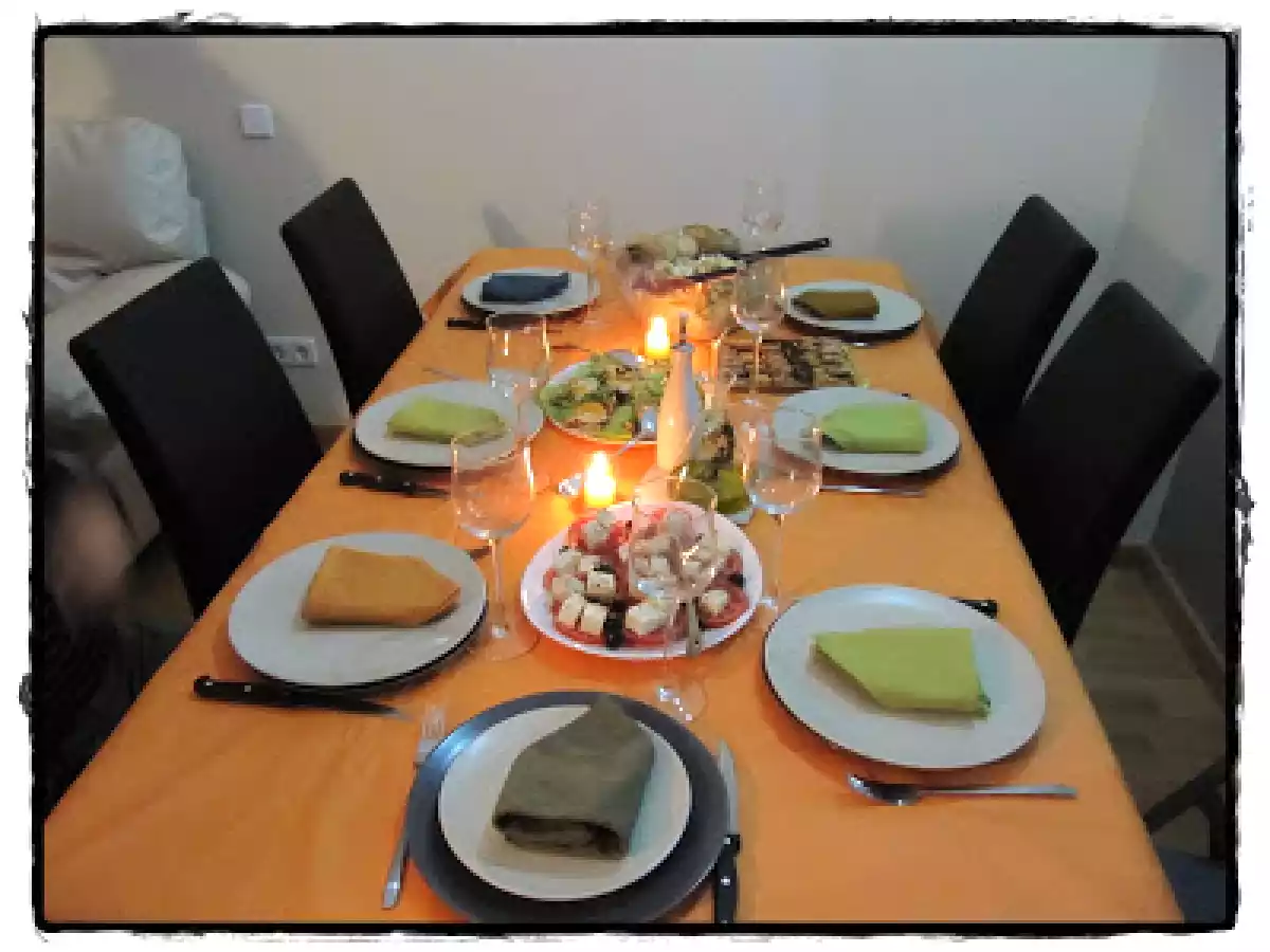 BIZCOCHO DE MASCARPONE Y ARÁNDANOS - foto 4