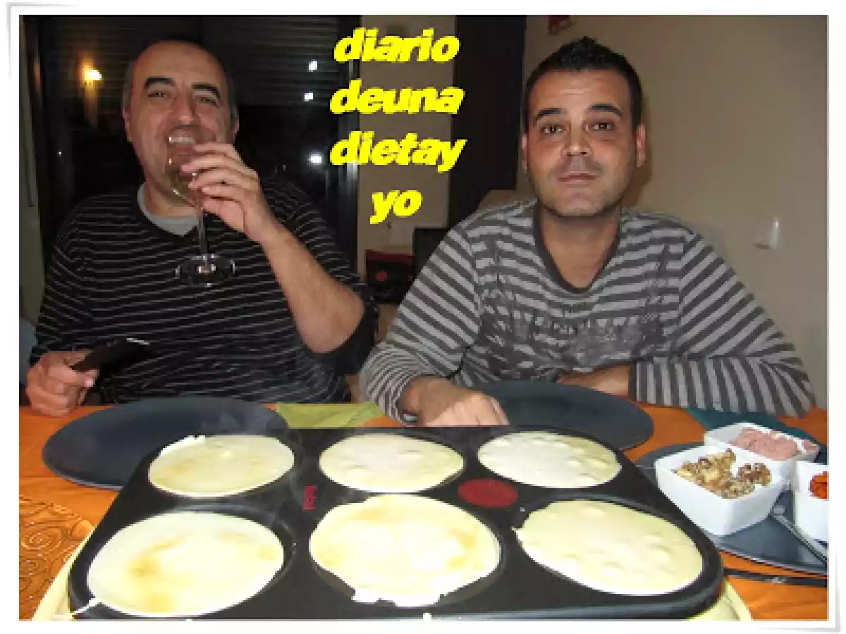 BIZCOCHO DE MASCARPONE Y ARÁNDANOS - foto 5