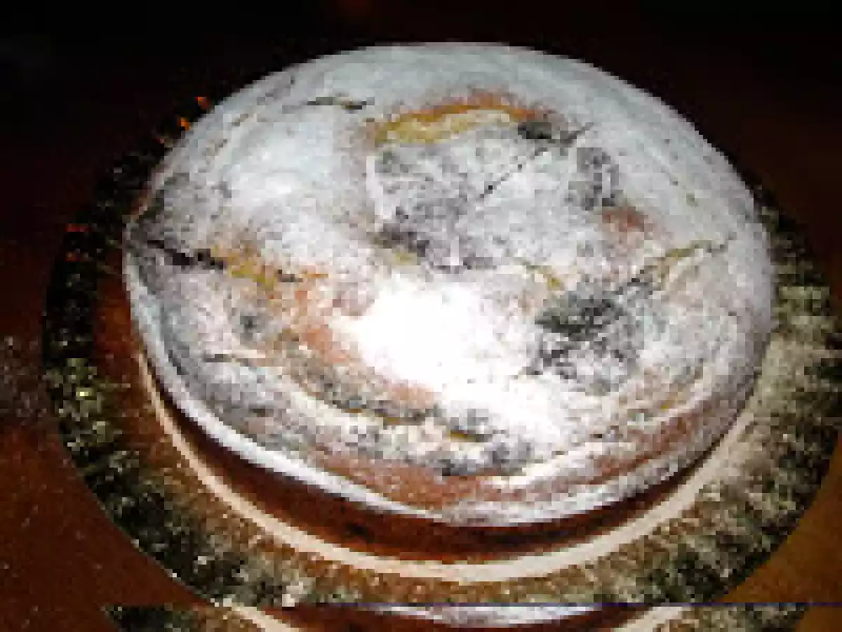 Bizcocho de mascarpone y cacao. Paso a paso - foto 3