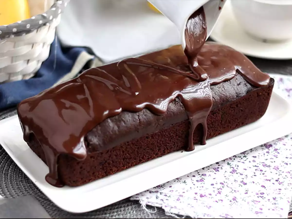 Bizcocho de mayonesa y chocolate - foto 7