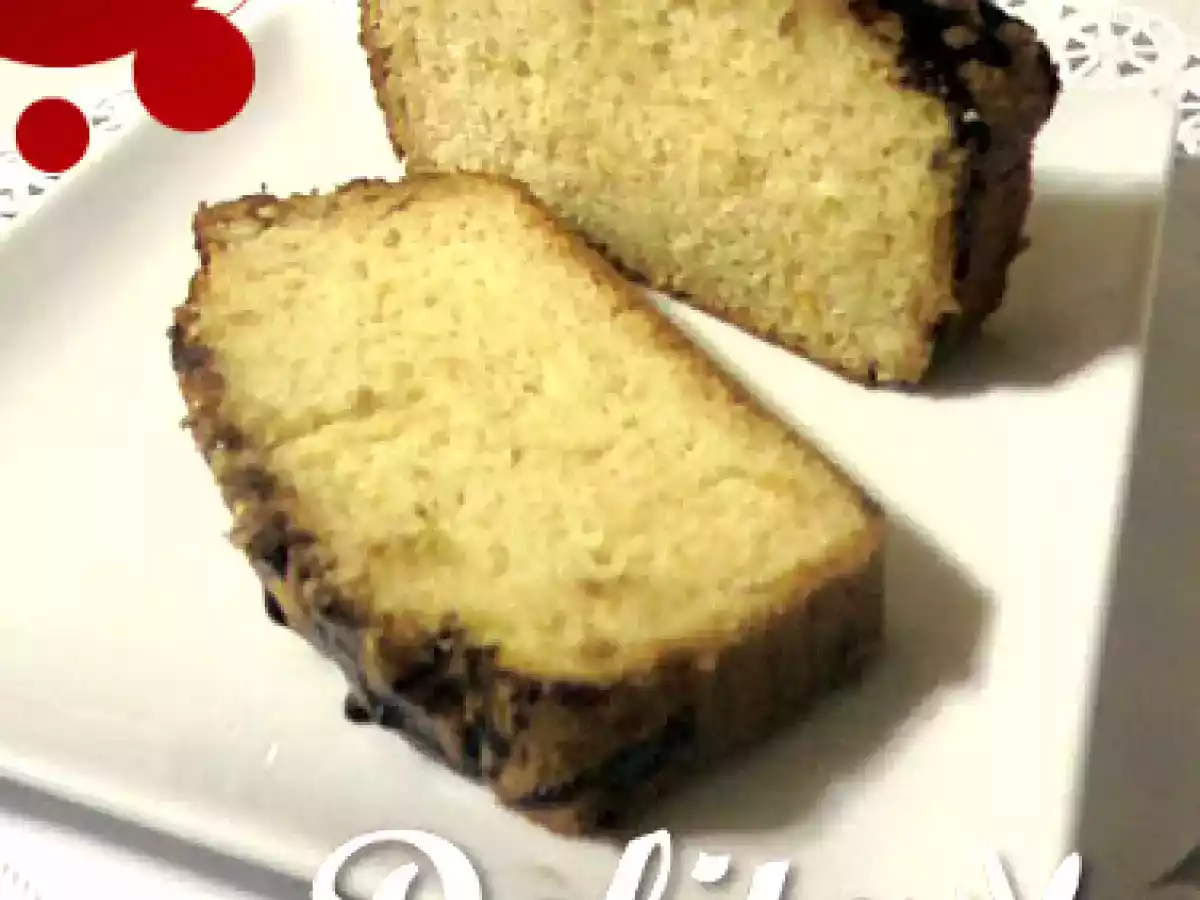 Bizcocho de mermelada de naranja - foto 2