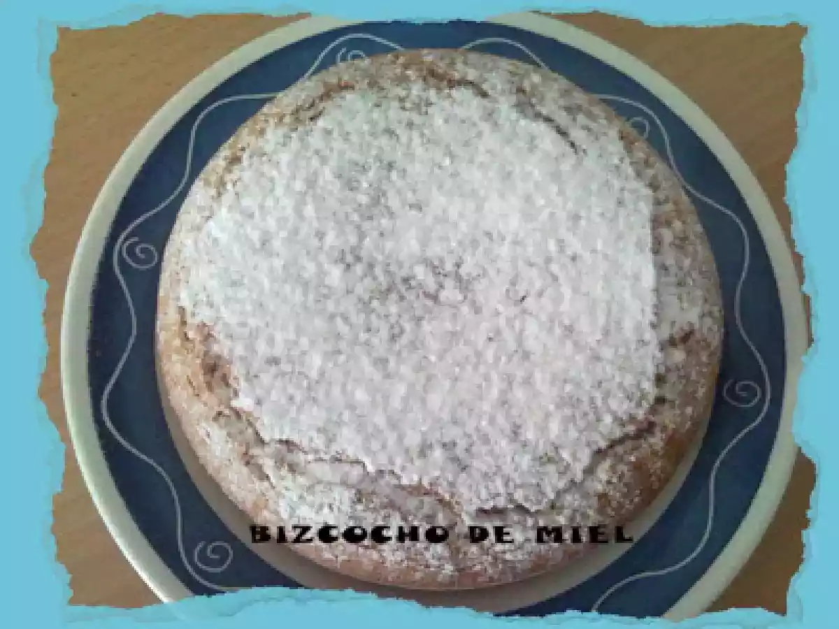 BIZCOCHO DE MIEL - foto 2