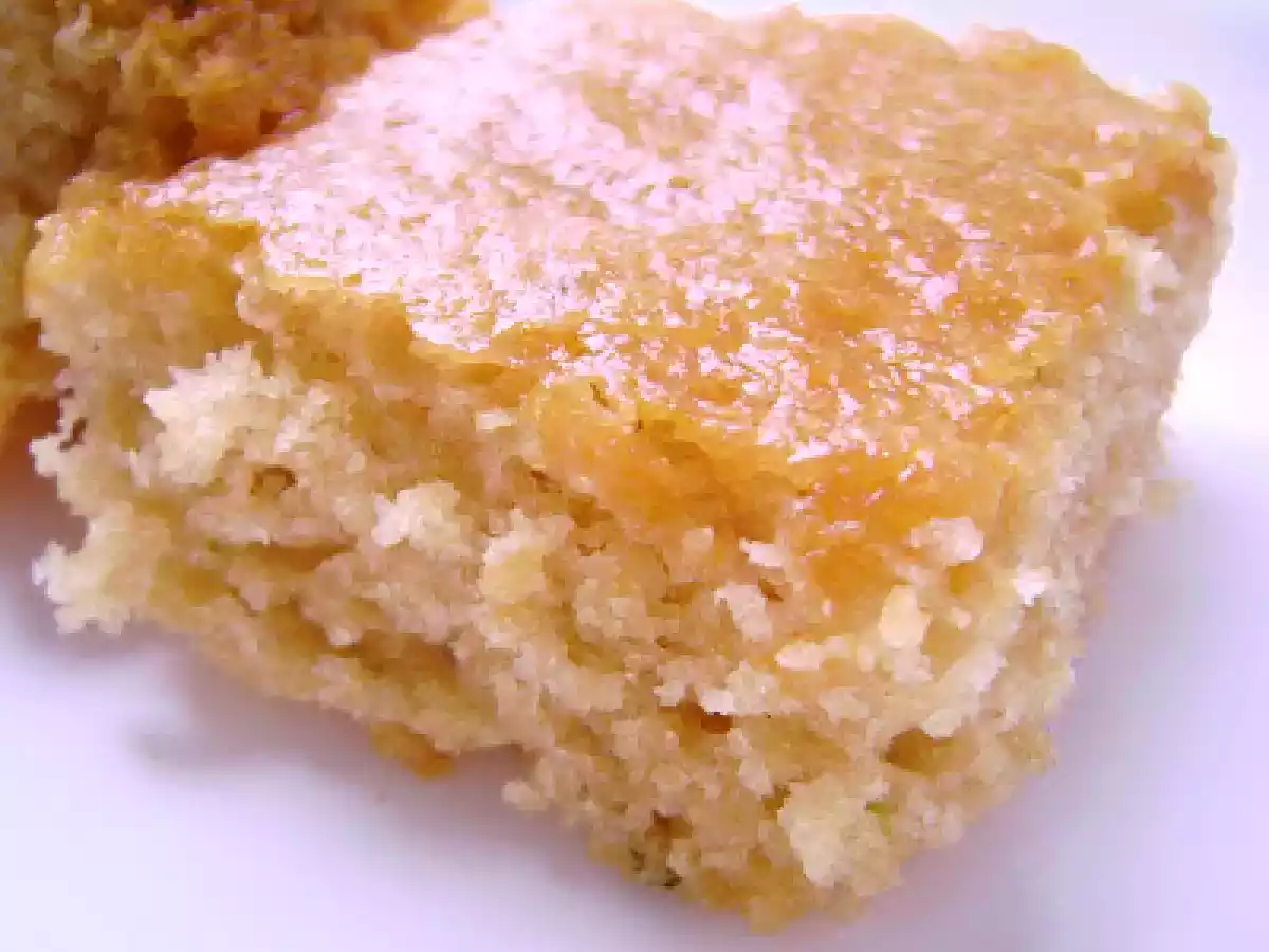 BIZCOCHO DE MIEL Y NARANJA CHAMPAGNE SH - foto 2