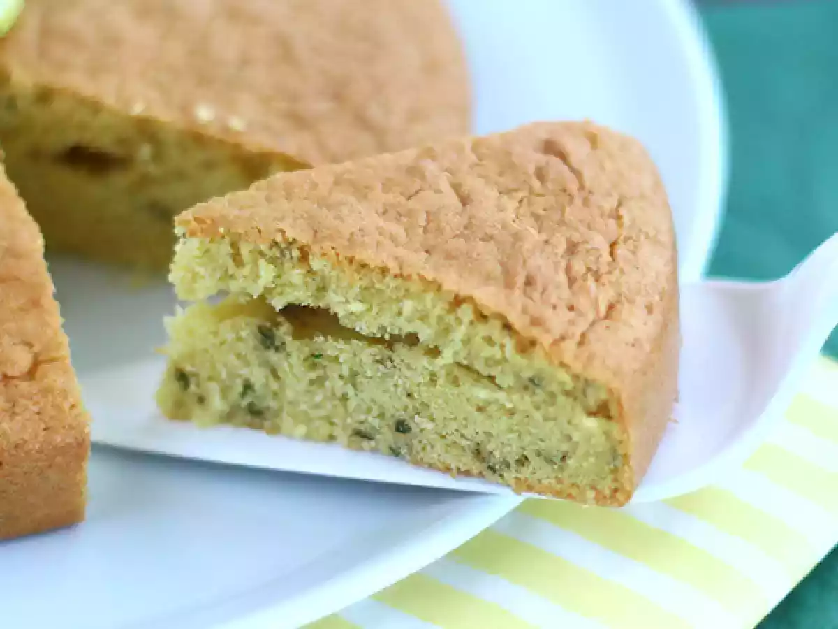 Bizcocho de mojito esponjoso - foto 3