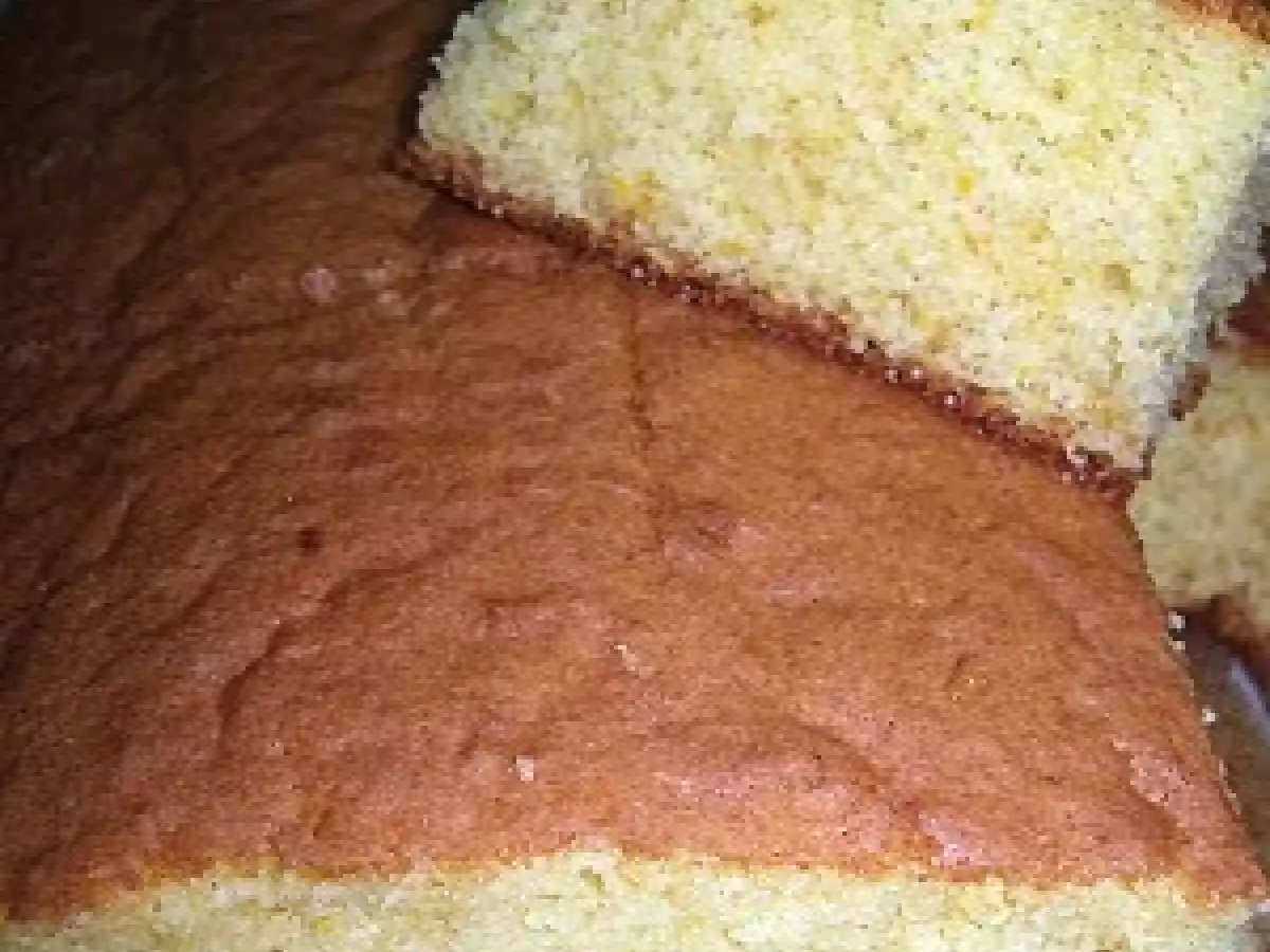 BIZCOCHO DE NARANJA DE MURCIA