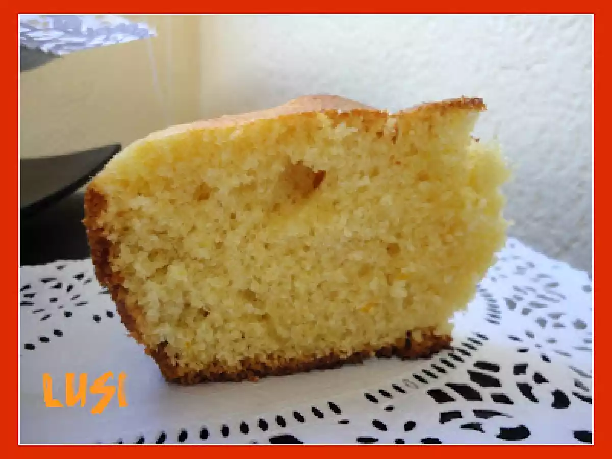 Bizcocho de Naranja en olla GM-C - foto 2