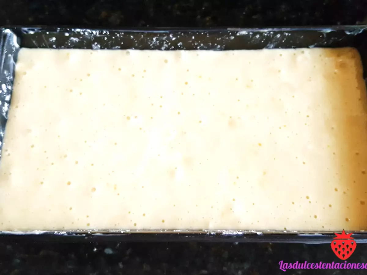 Bizcocho de Naranja Glaseado - foto 3