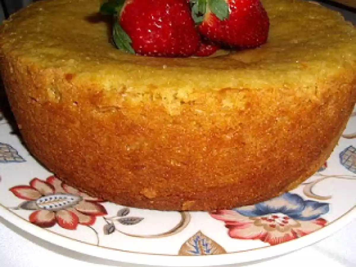 BIZCOCHO DE NATILLAS