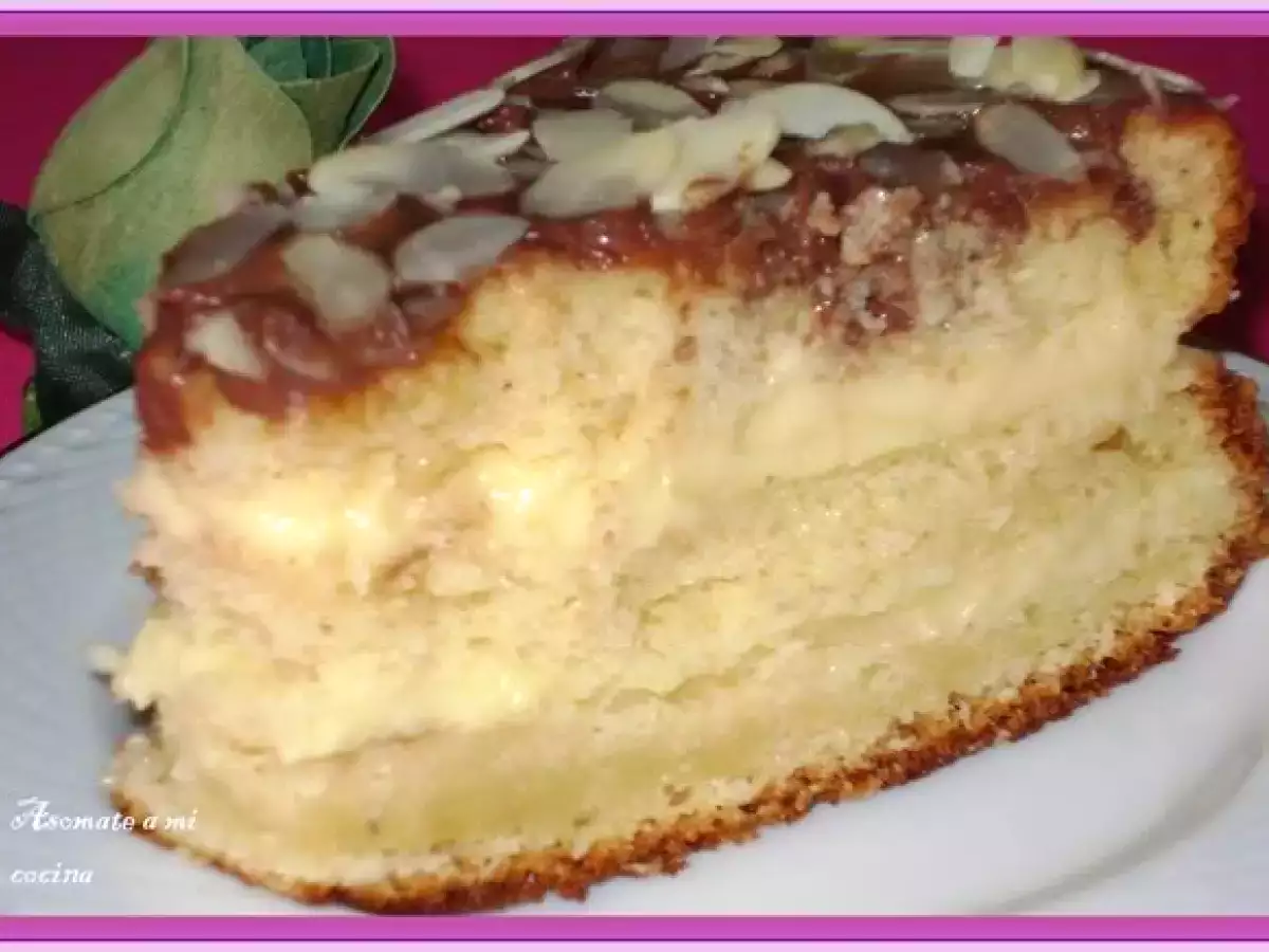 BIZCOCHO DE NATILLAS...ataviado de domingo