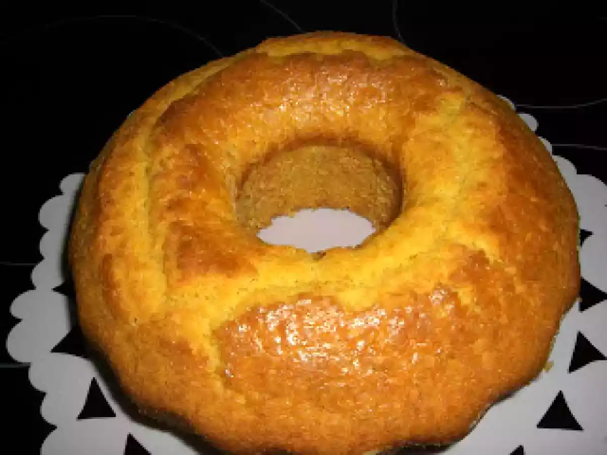 BIZCOCHO DE NATILLAS DE ANGIE