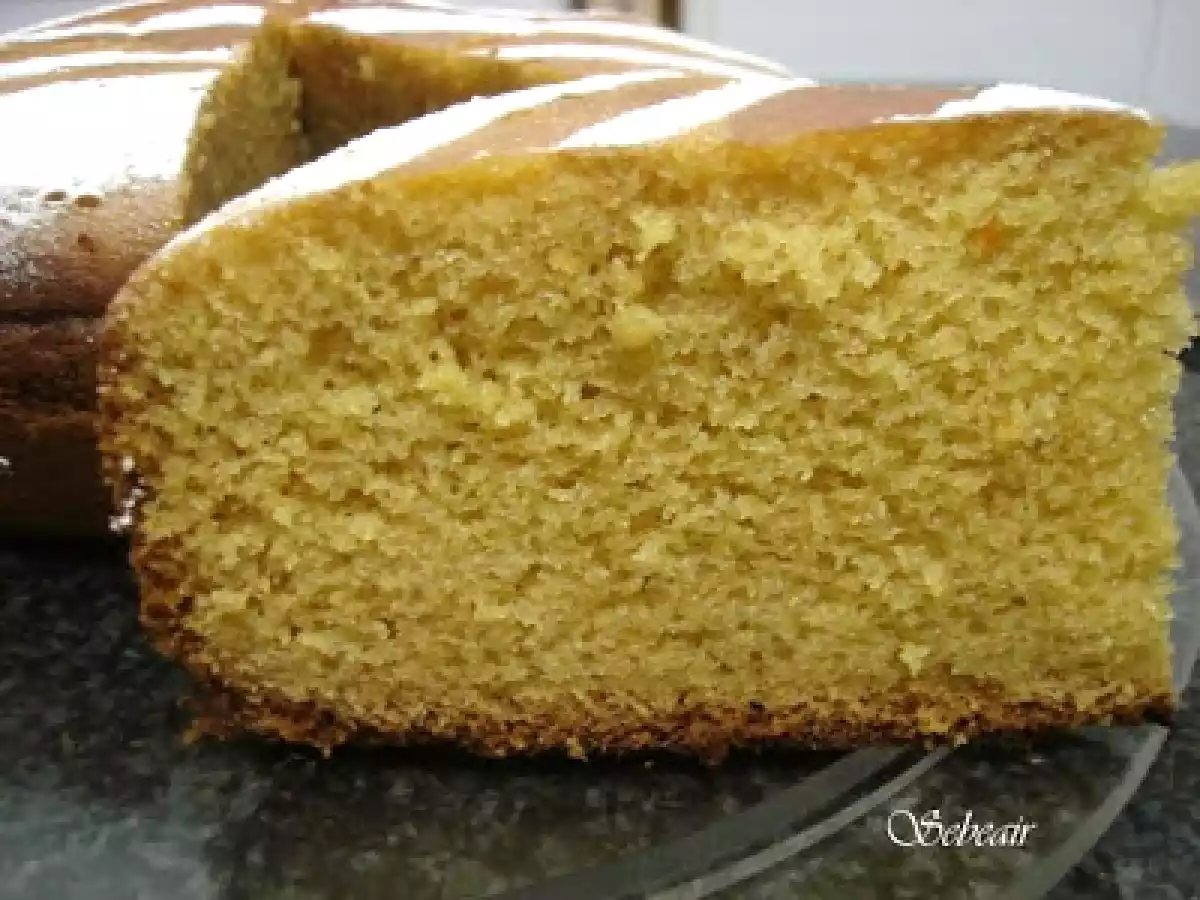 BIZCOCHO DE NATILLAS (thermomix y fussioncook) - foto 2