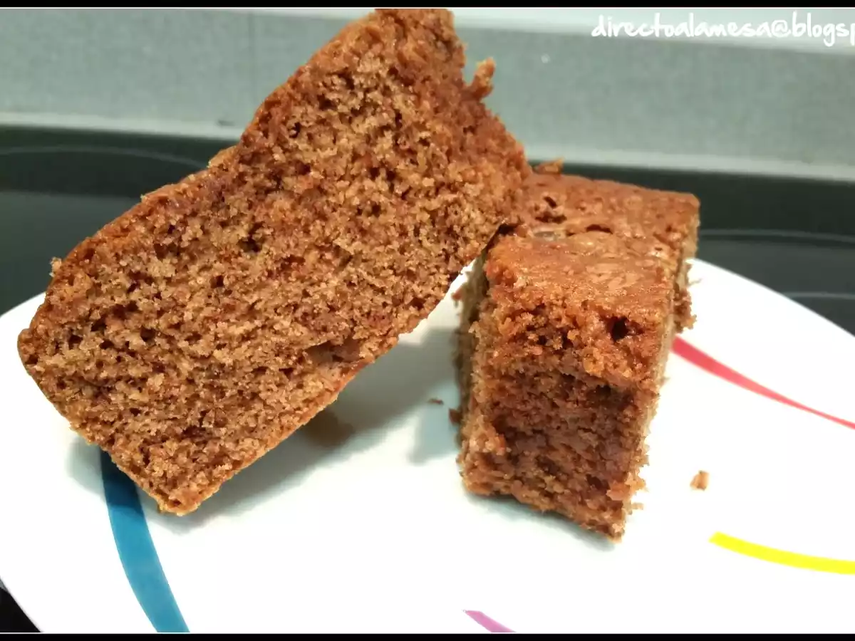 Bizcocho de nesquik o cola cao - foto 2