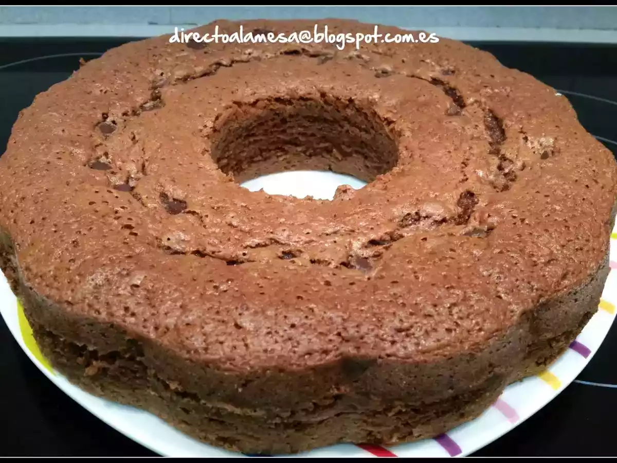 Bizcocho de nesquik o cola cao - foto 5