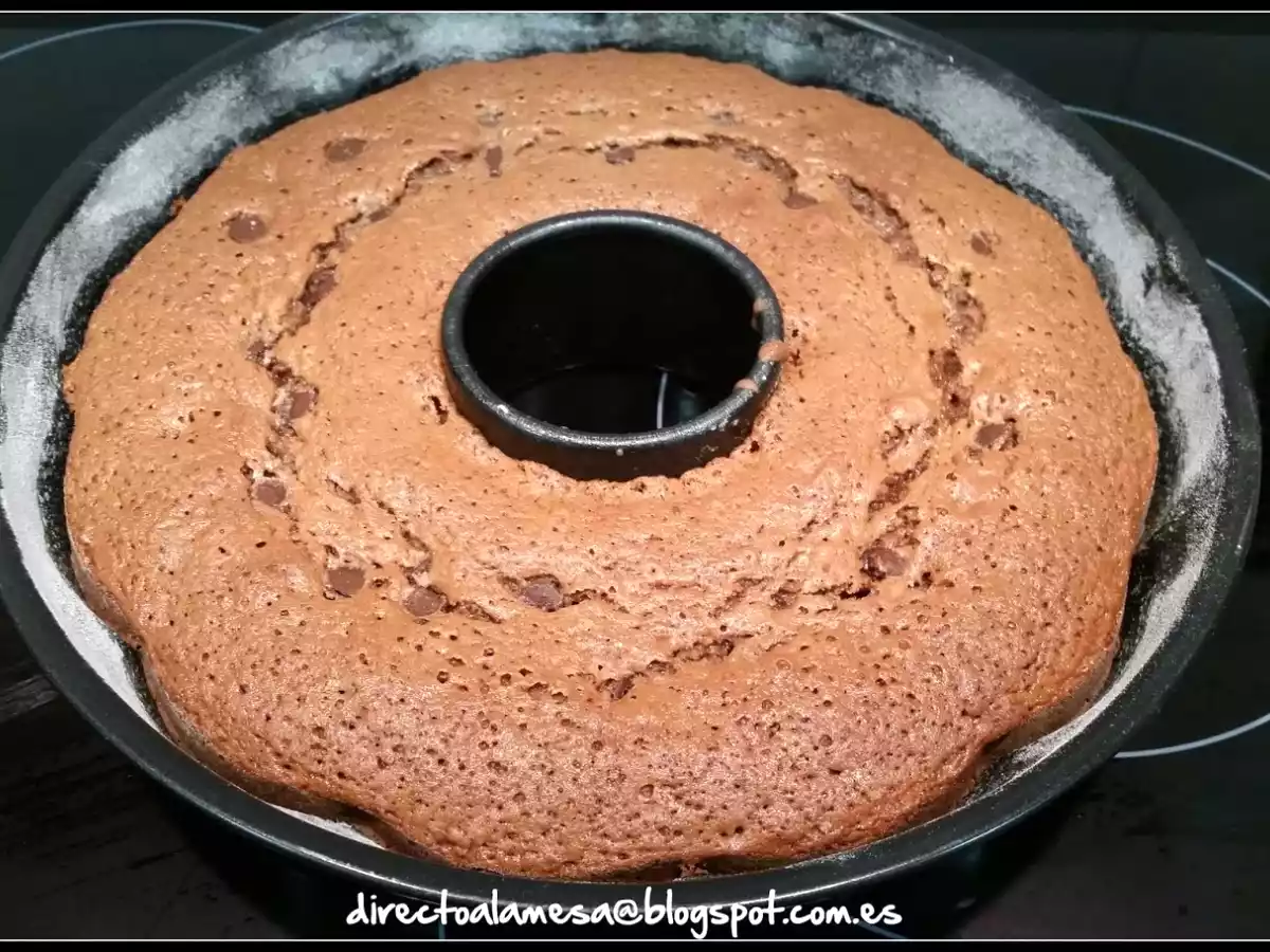 Bizcocho de nesquik o cola cao - foto 6