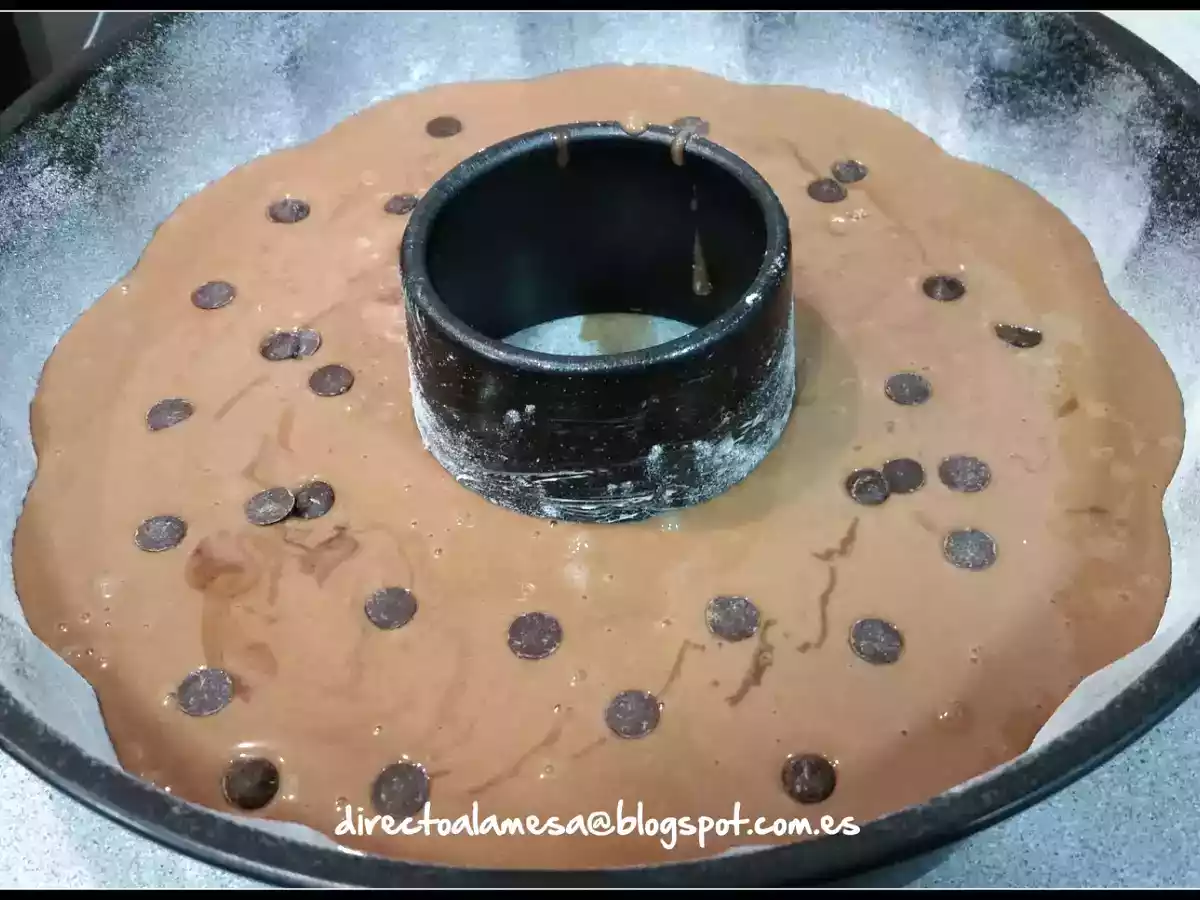 Bizcocho de nesquik o cola cao - foto 7