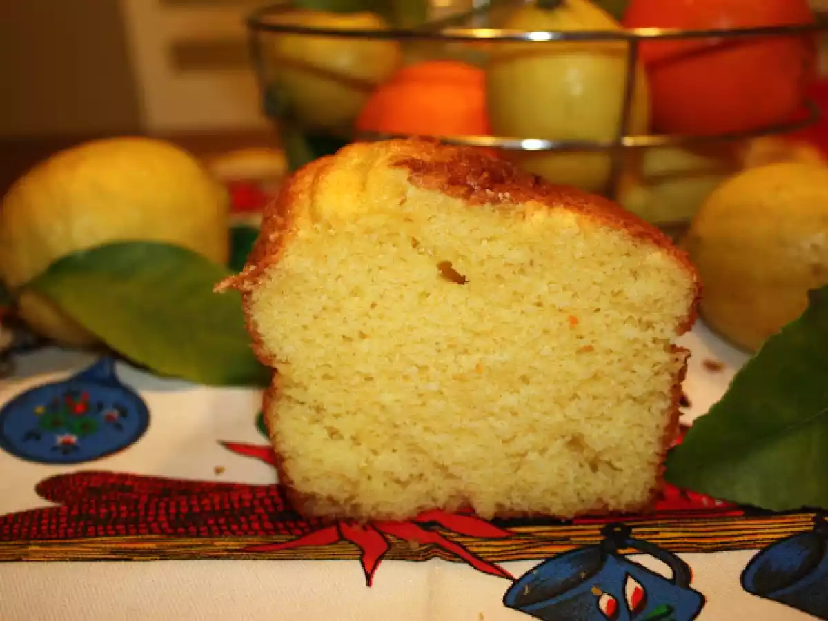 Bizcocho de Novales, Cantabria