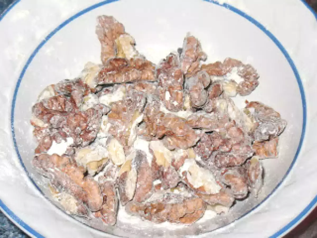 Bizcocho de nueces - foto 2