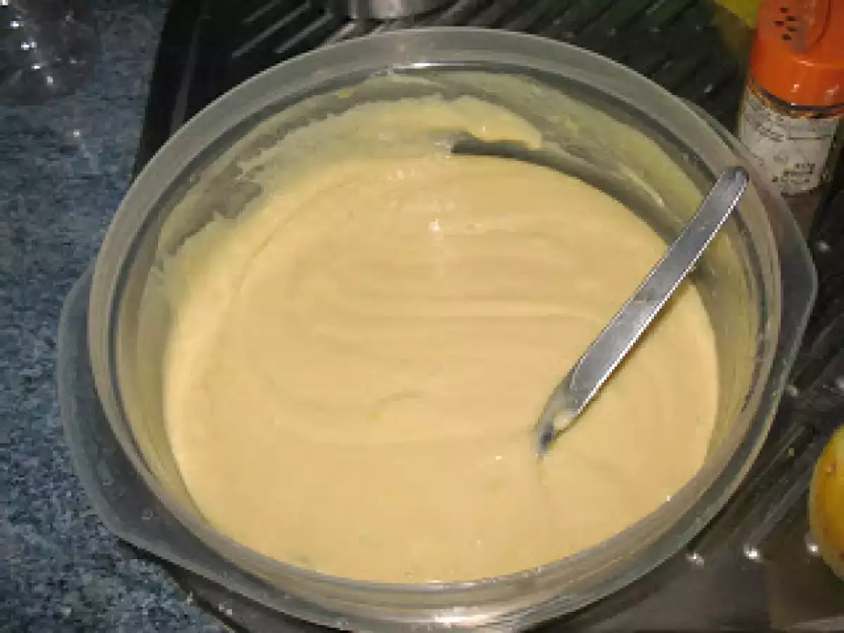 Bizcocho de nueces - foto 3