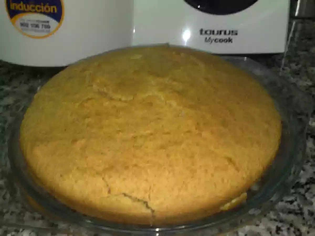 Bizcocho de pan de maiz - foto 2