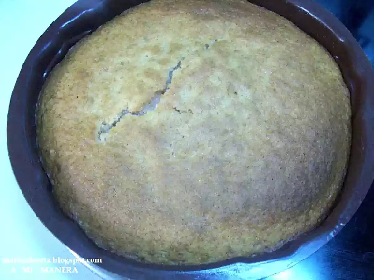 BIZCOCHO DE PETIT SUISSE - foto 3