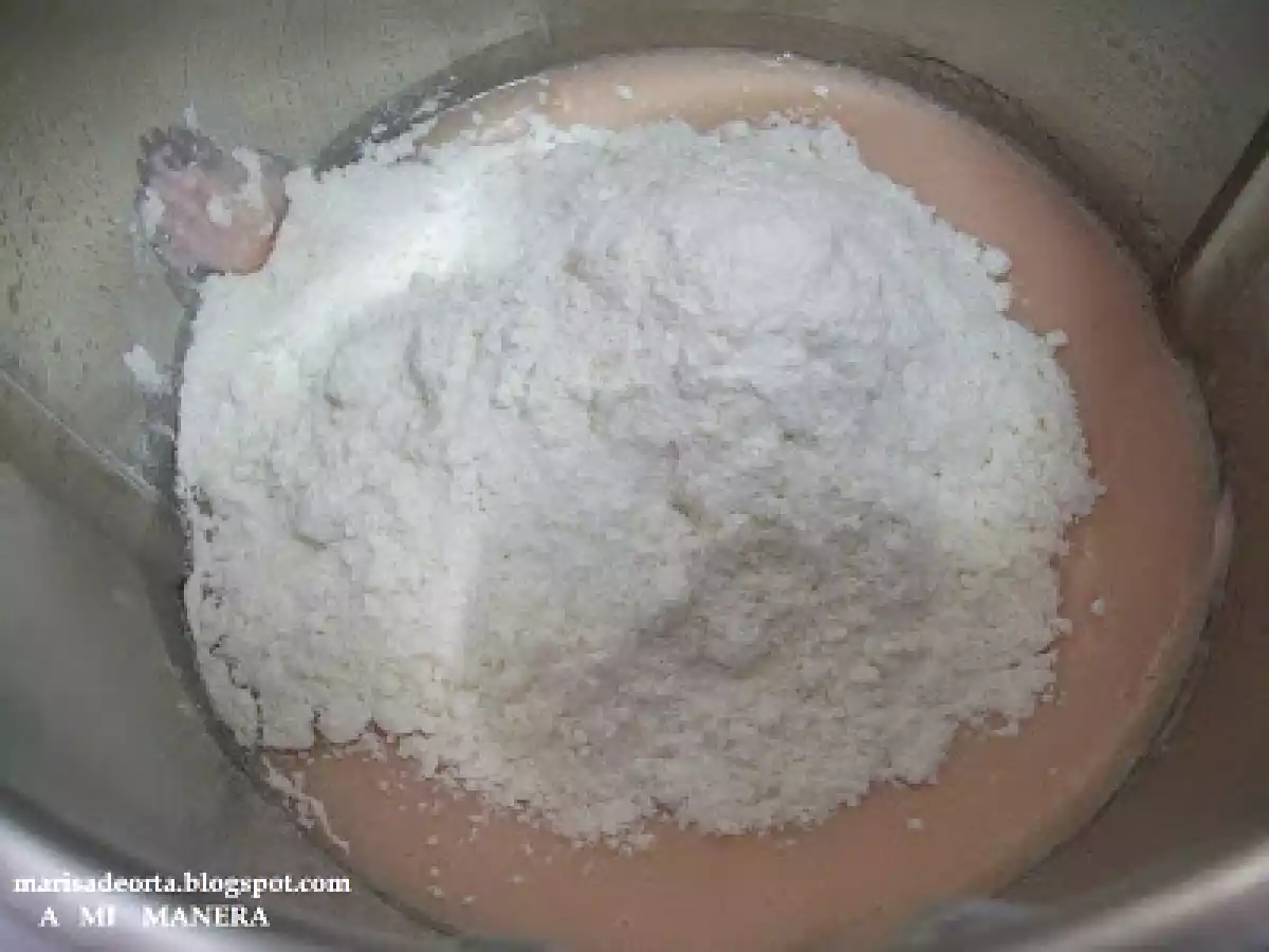 BIZCOCHO DE PETIT SUISSE - foto 6