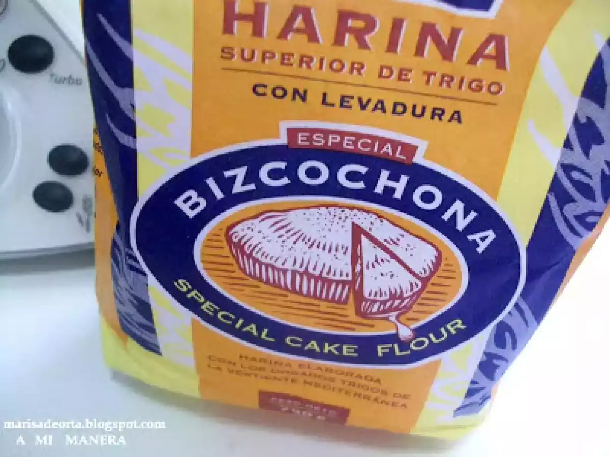 BIZCOCHO DE PETIT SUISSE - foto 7