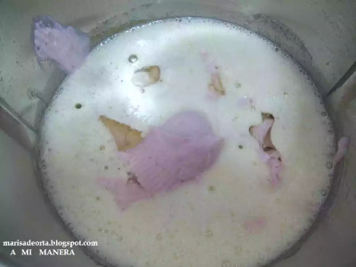 BIZCOCHO DE PETIT SUISSE - foto 8