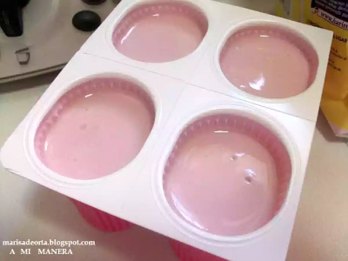 BIZCOCHO DE PETIT SUISSE - foto 9