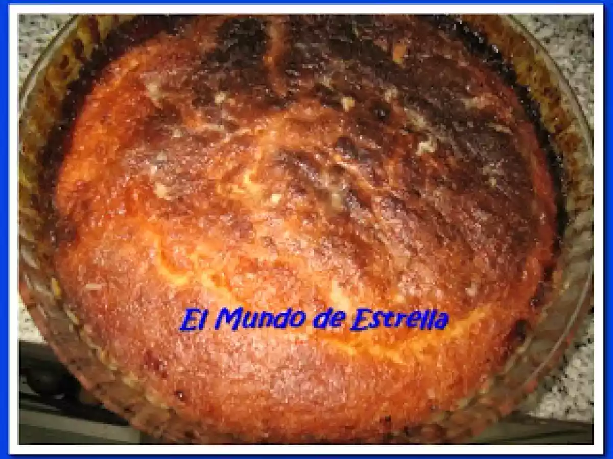 BIZCOCHO DE PIÑA - foto 2