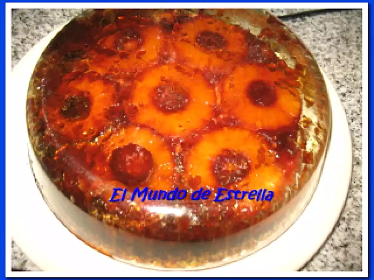 BIZCOCHO DE PIÑA - foto 3