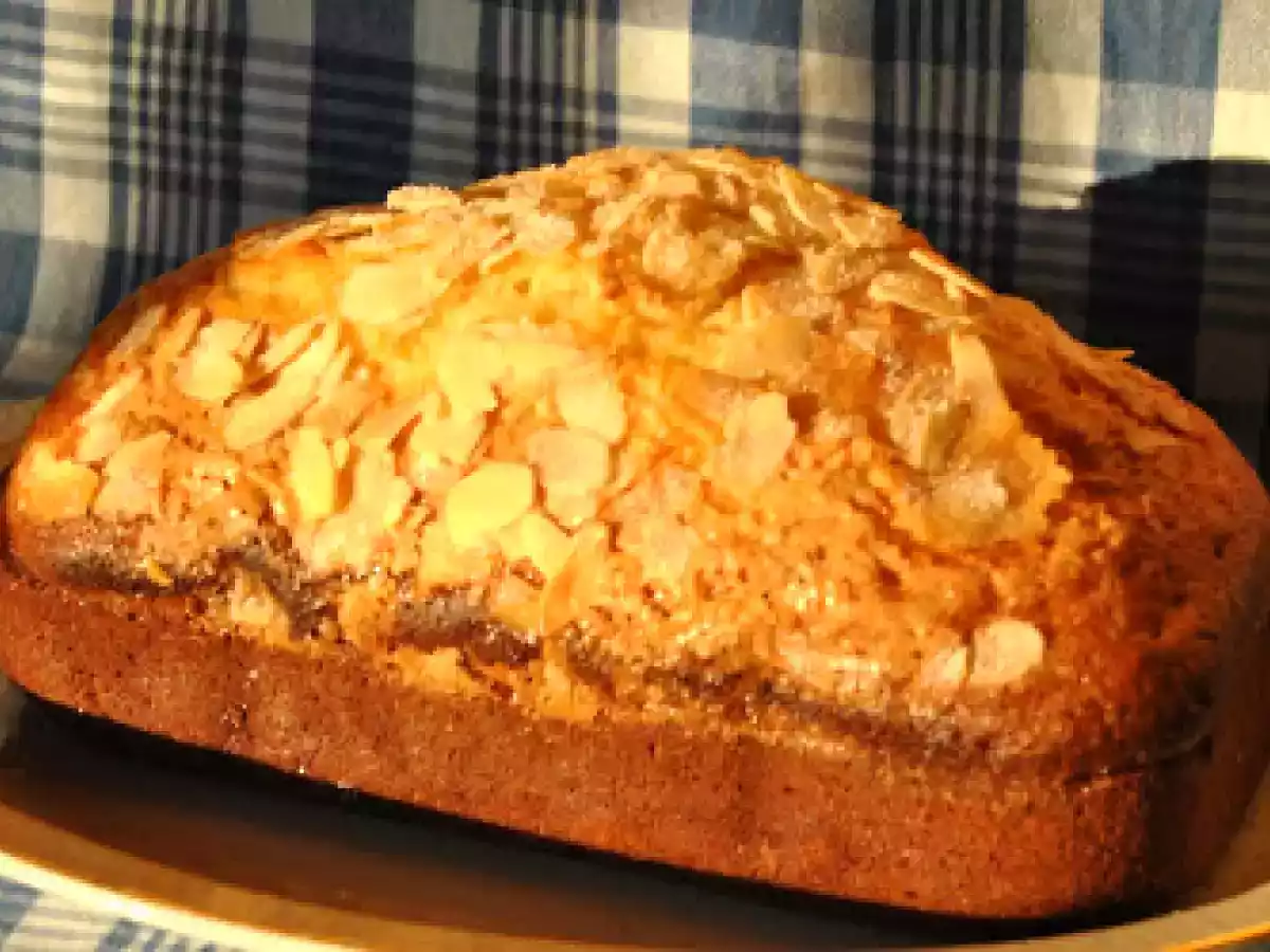 Bizcocho De Piña En Panificadora