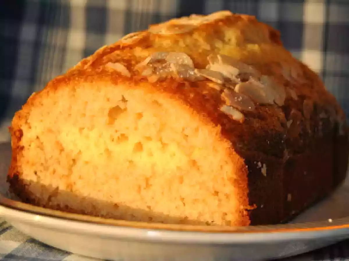 Bizcocho De Piña En Panificadora - foto 2