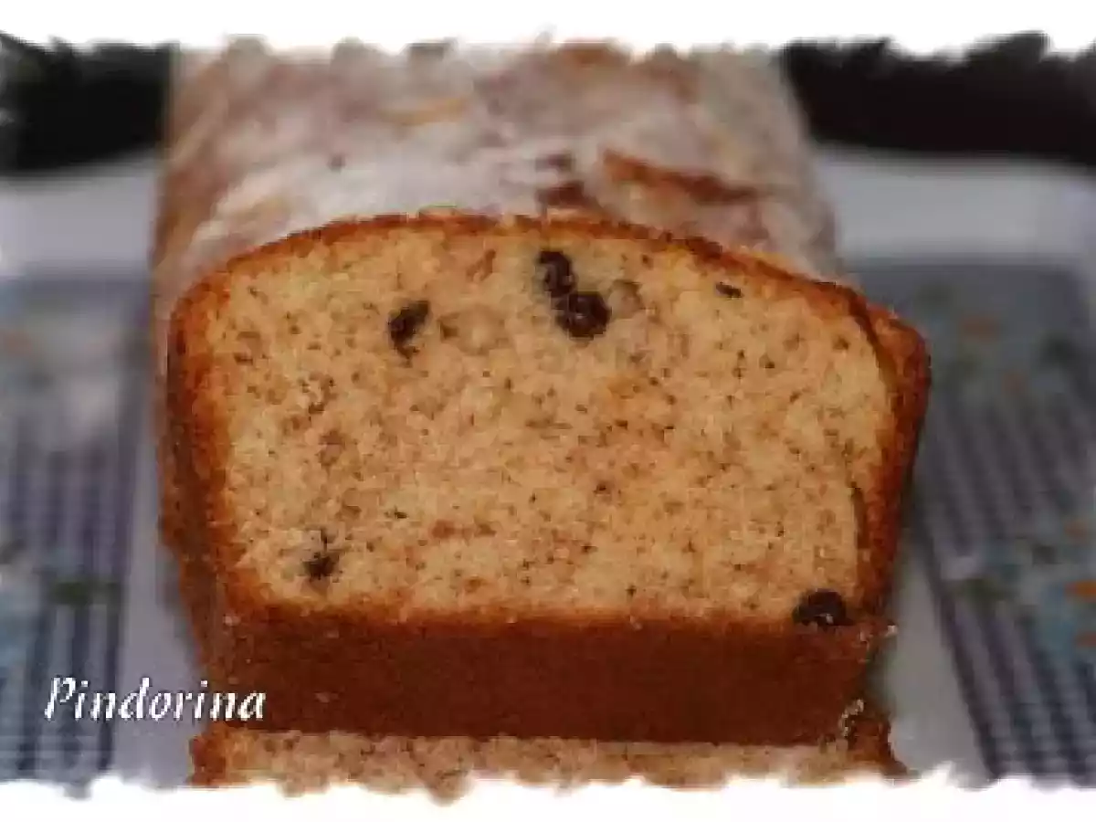 Bizcocho de plátano - foto 2